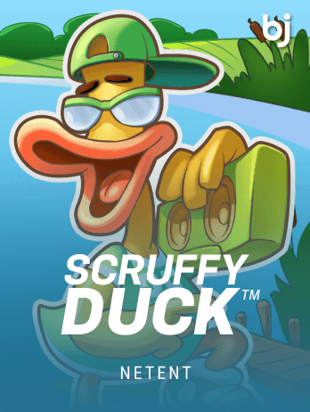 Scruffy Duck™ game icon