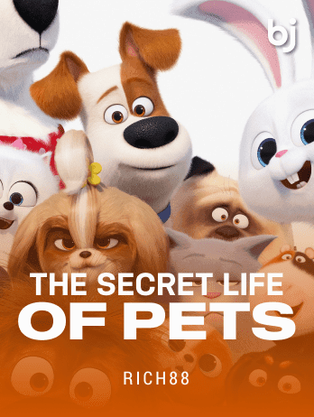 The Secret Life of Petspng game icon