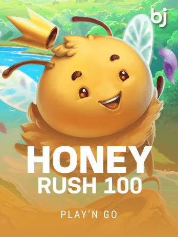 Honey Rush 100 game thumbnail