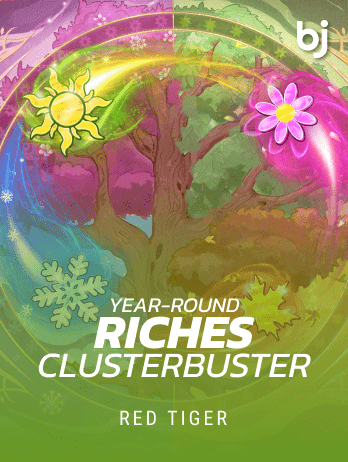 Year-Round Riches Clusterbuster game thumbnail