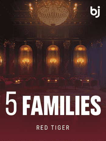 5 Families game icon
